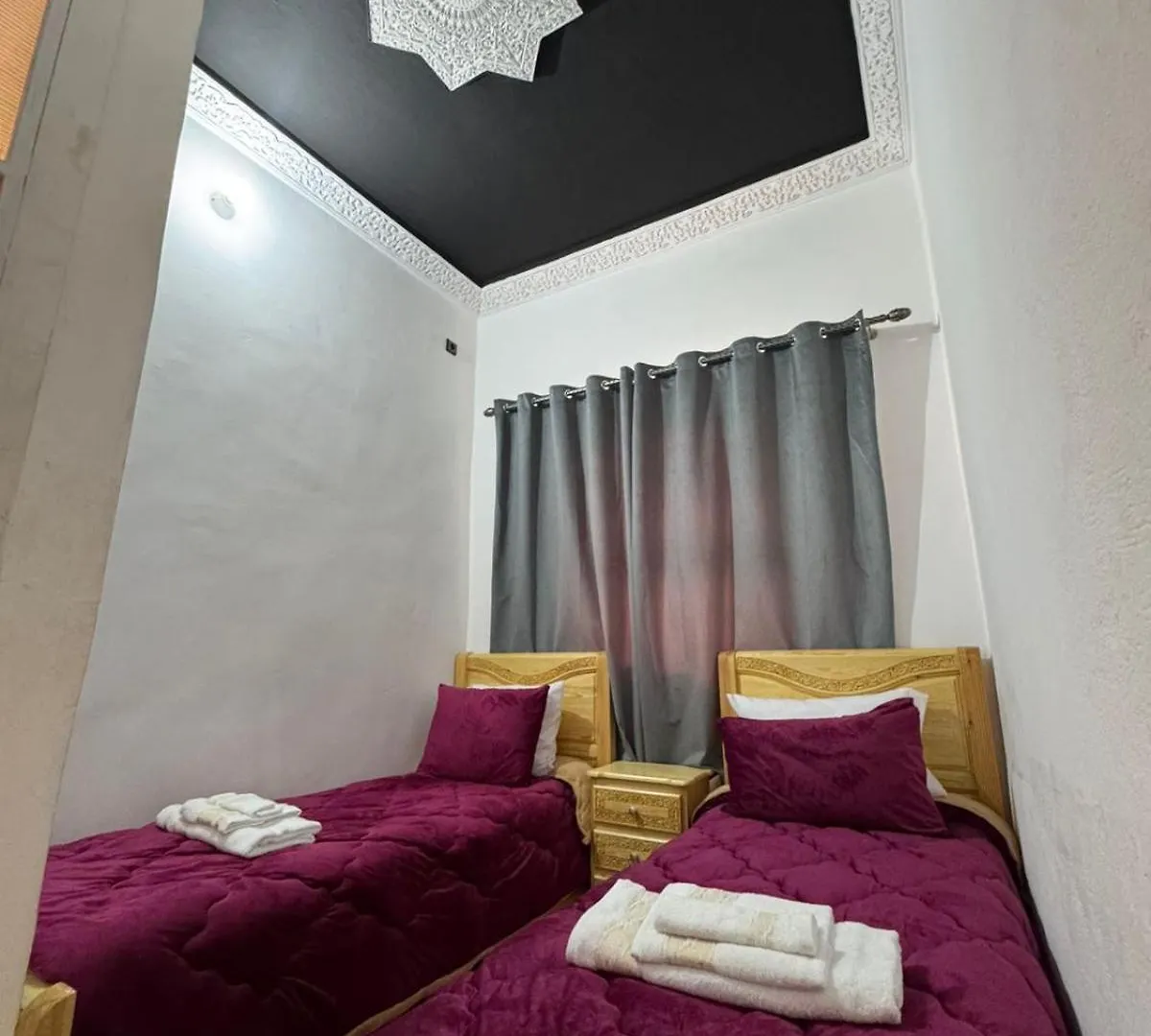 Moorish Cabana Hostel Fès