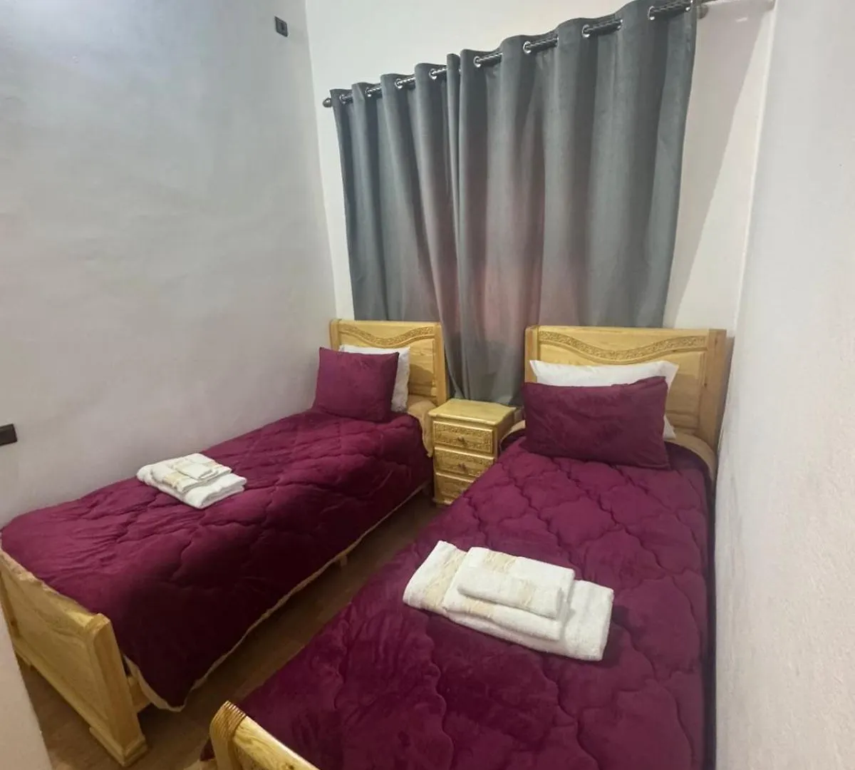 Moorish Cabana Hostel Fès
