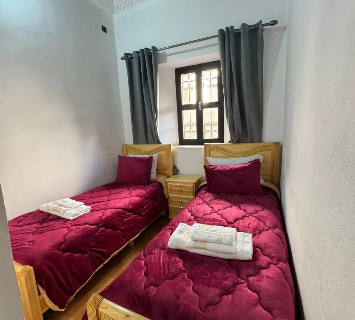 Moorish Cabana Hostel Fès 0*,  Marokko
