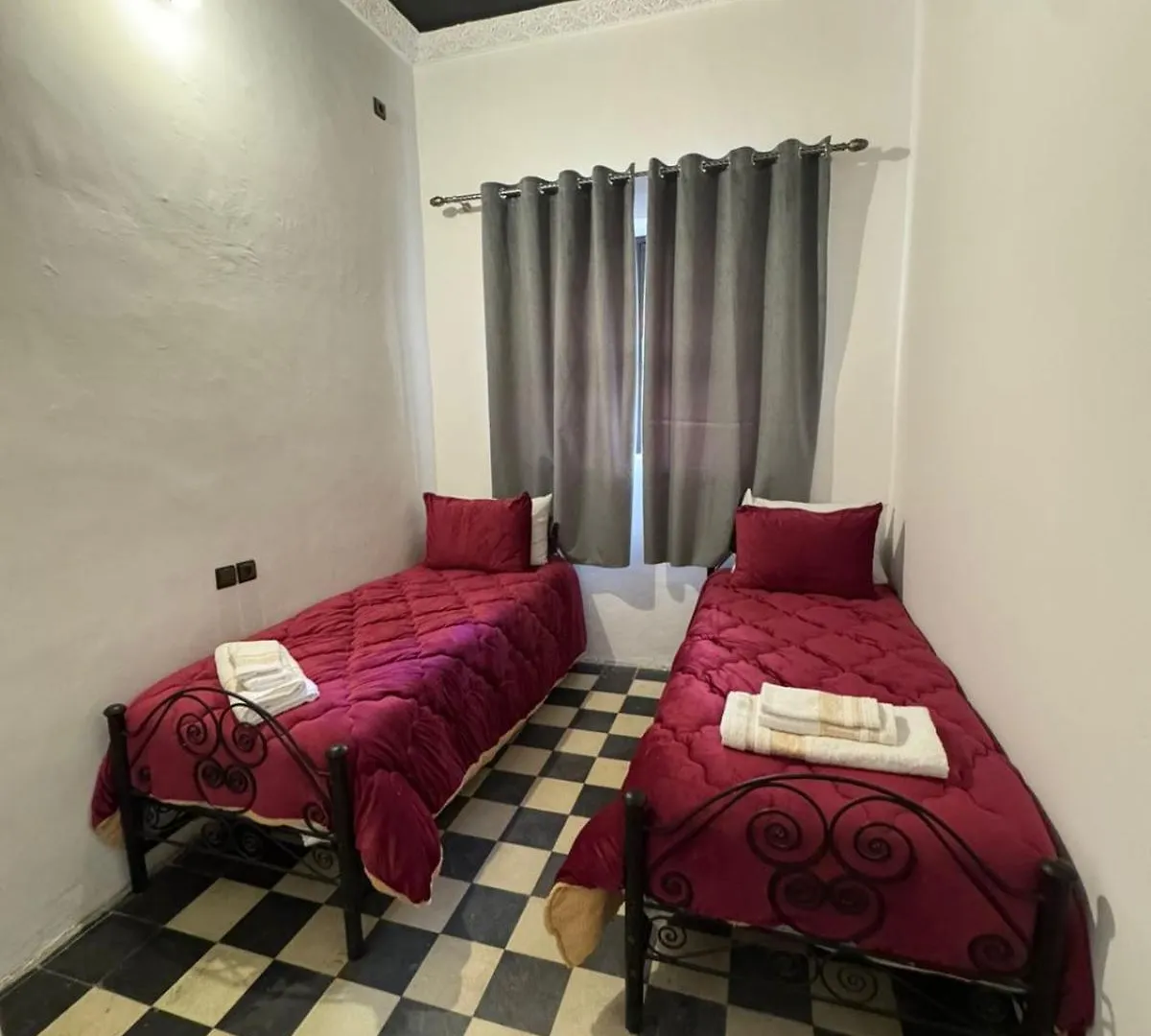 Moorish Cabana Hostel Fès
