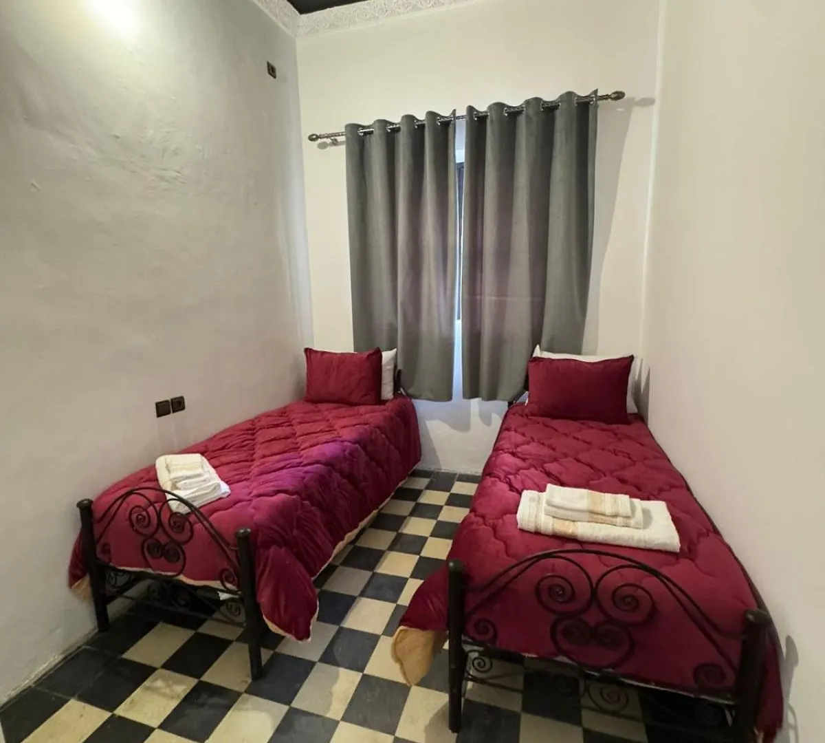 Moorish Cabana Hostel Fès 0*,  Marokko