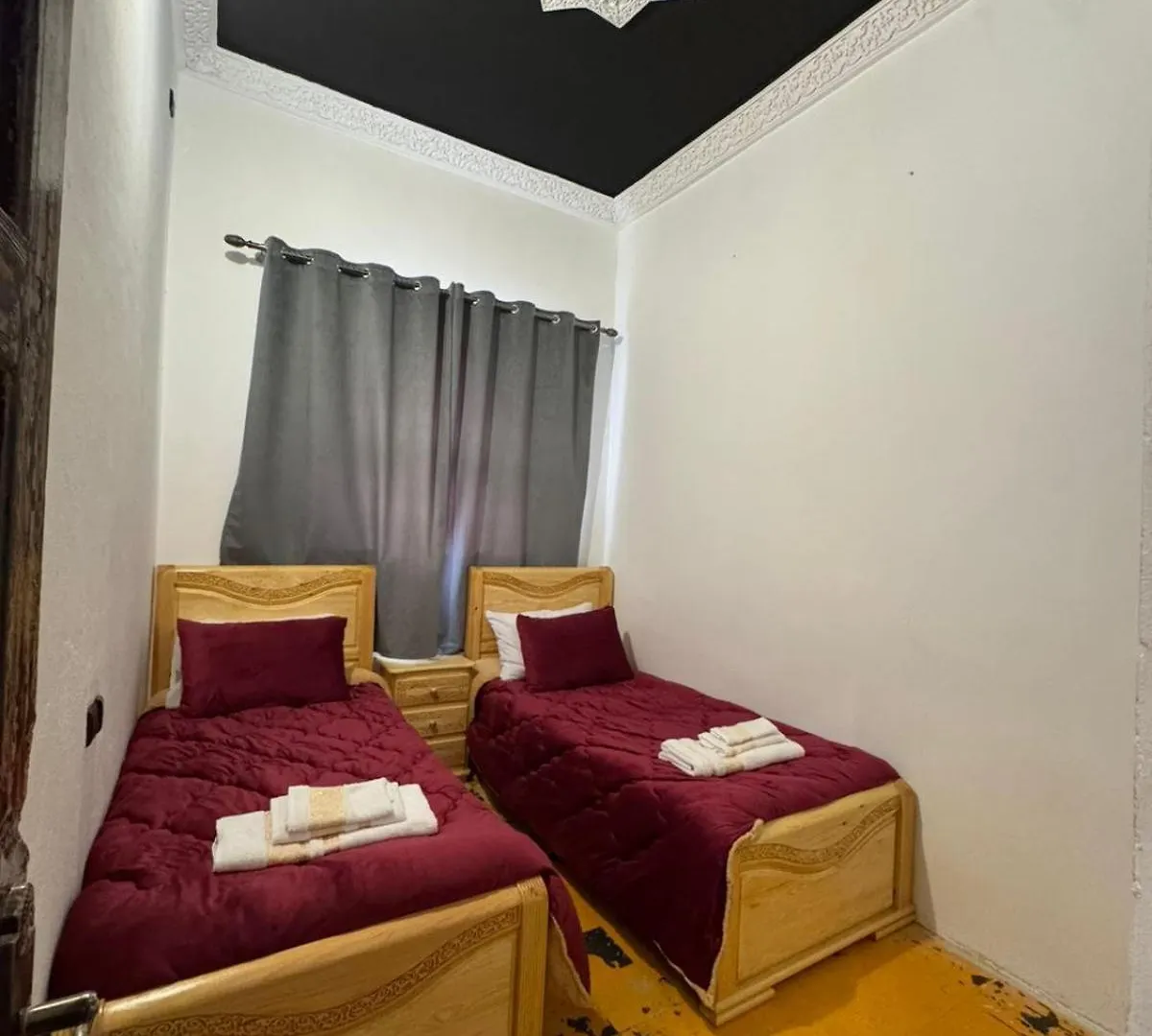 Moorish Cabana Hostel Fès Marokko