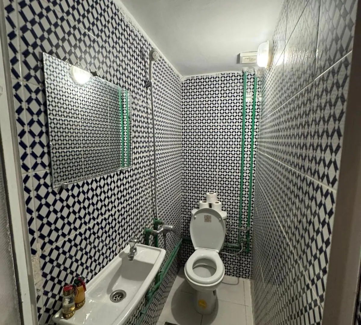 Moorish Cabana Hostel Fès