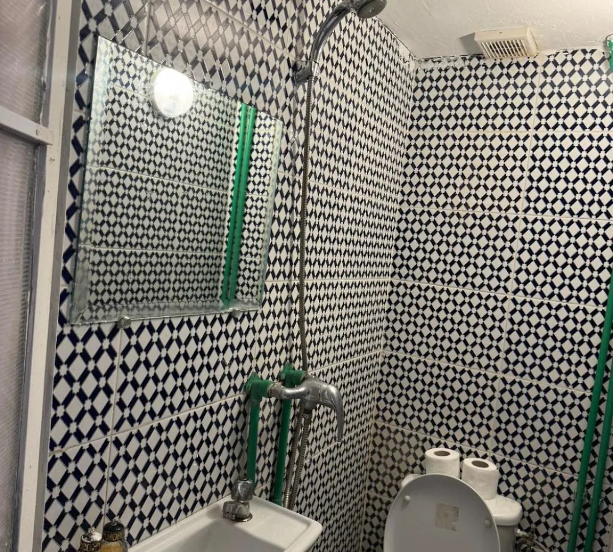 Moorish Cabana Hostel Fès