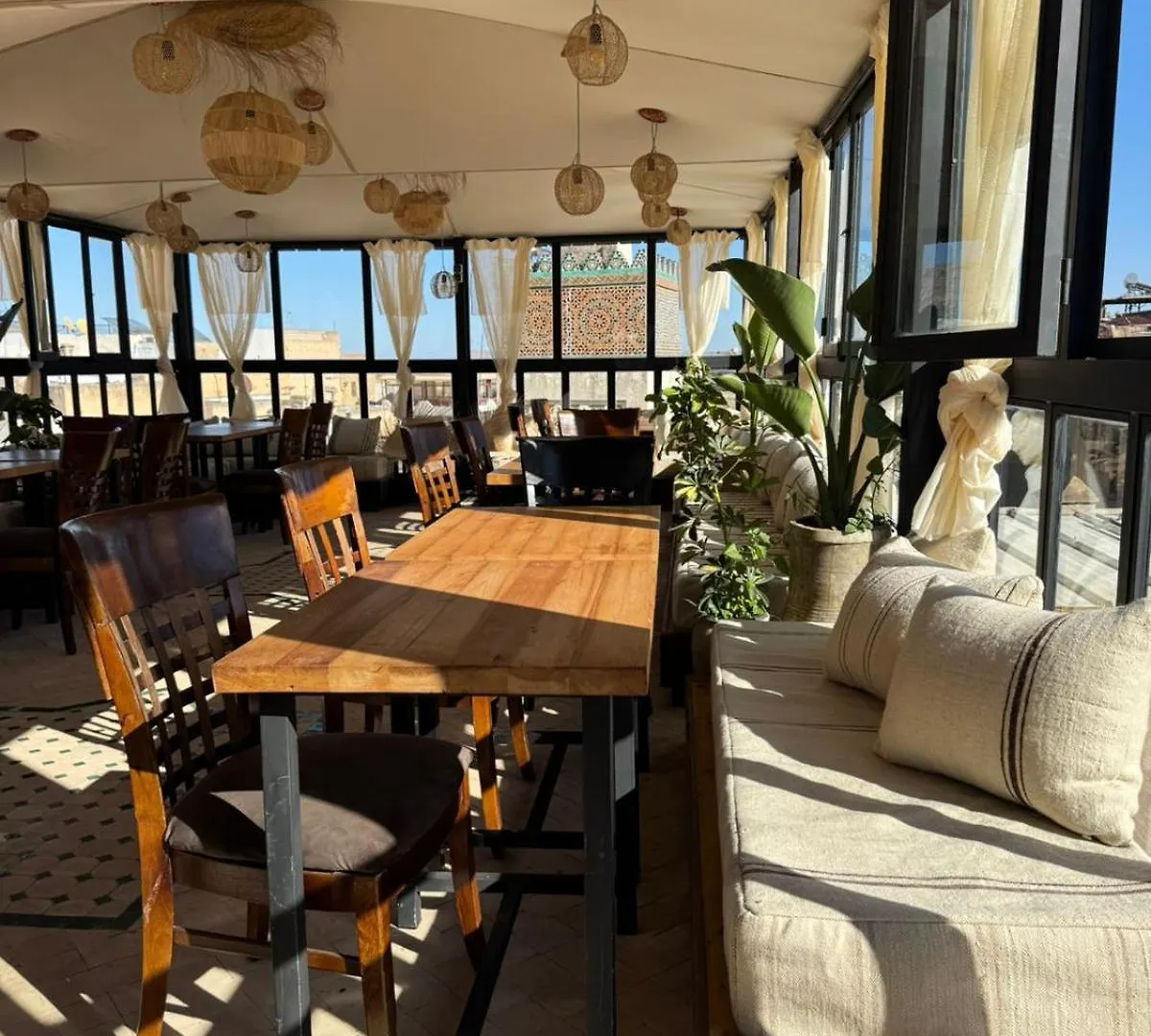 Moorish Cabana Hostel Fès