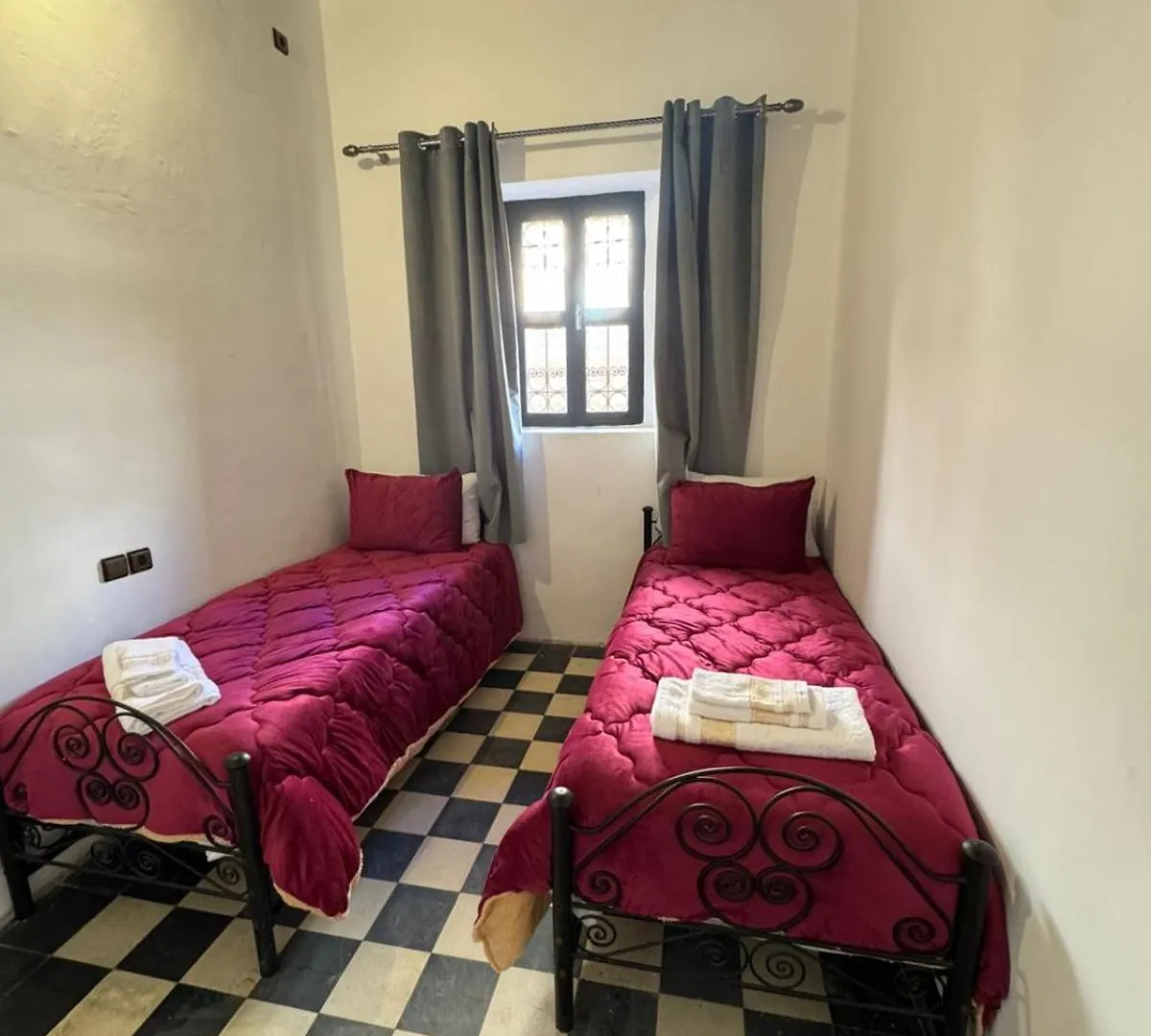 Moorish Cabana Hostel Fès