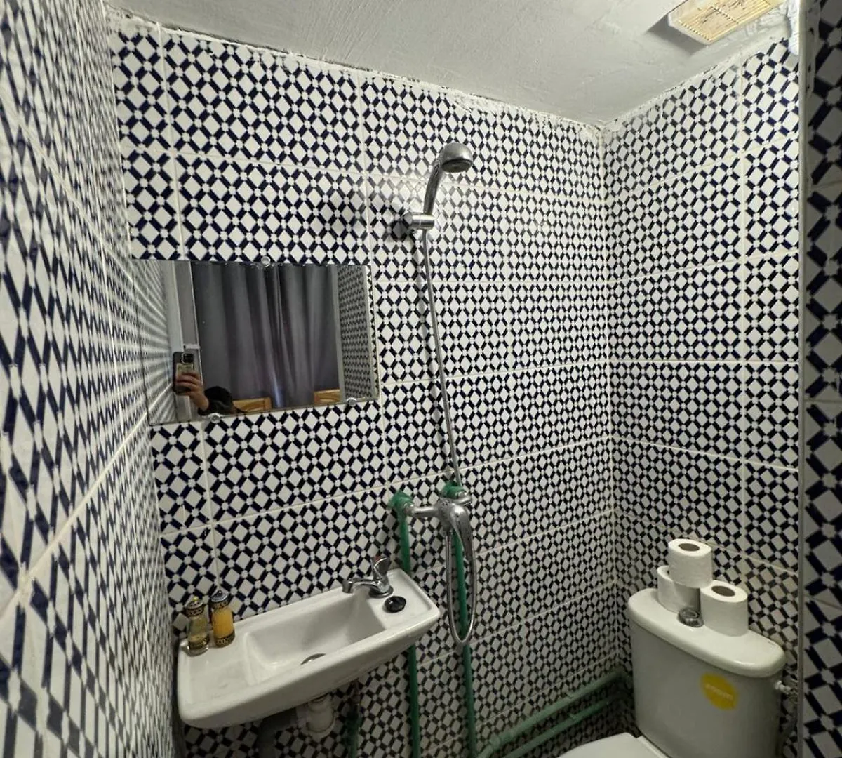 Moorish Cabana Hostel Fès Marokko