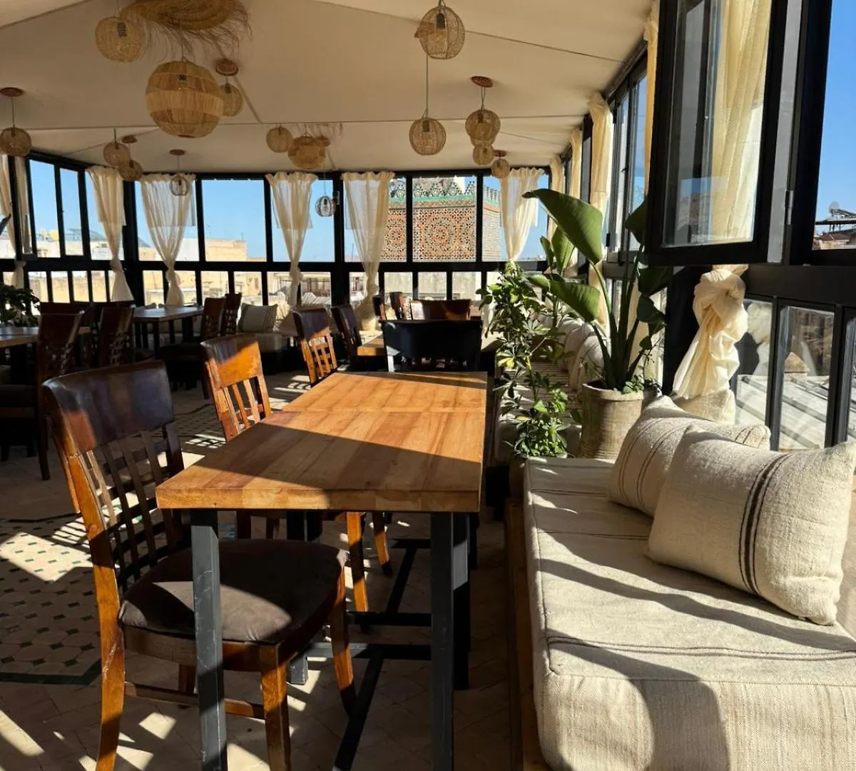 Moorish Cabana Hostel Fès