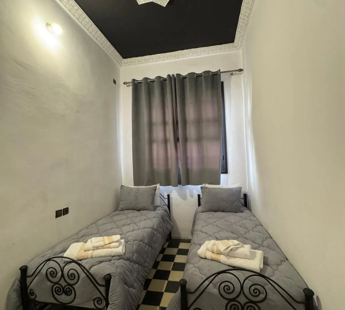 Moorish Cabana Hostel Fès 0*,