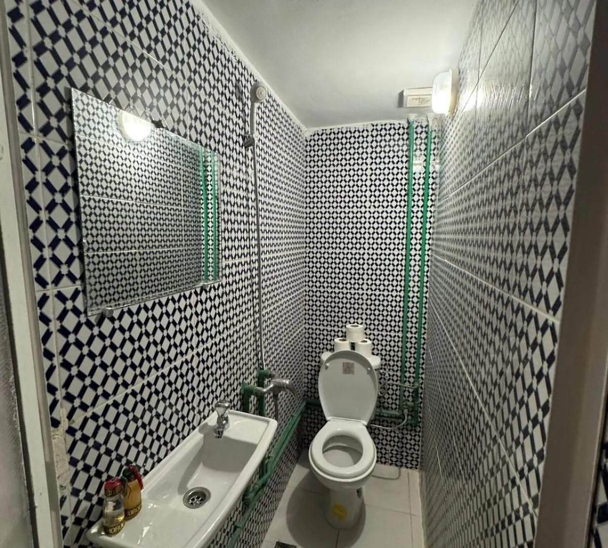 Moorish Cabana Hostel Fès Marokko