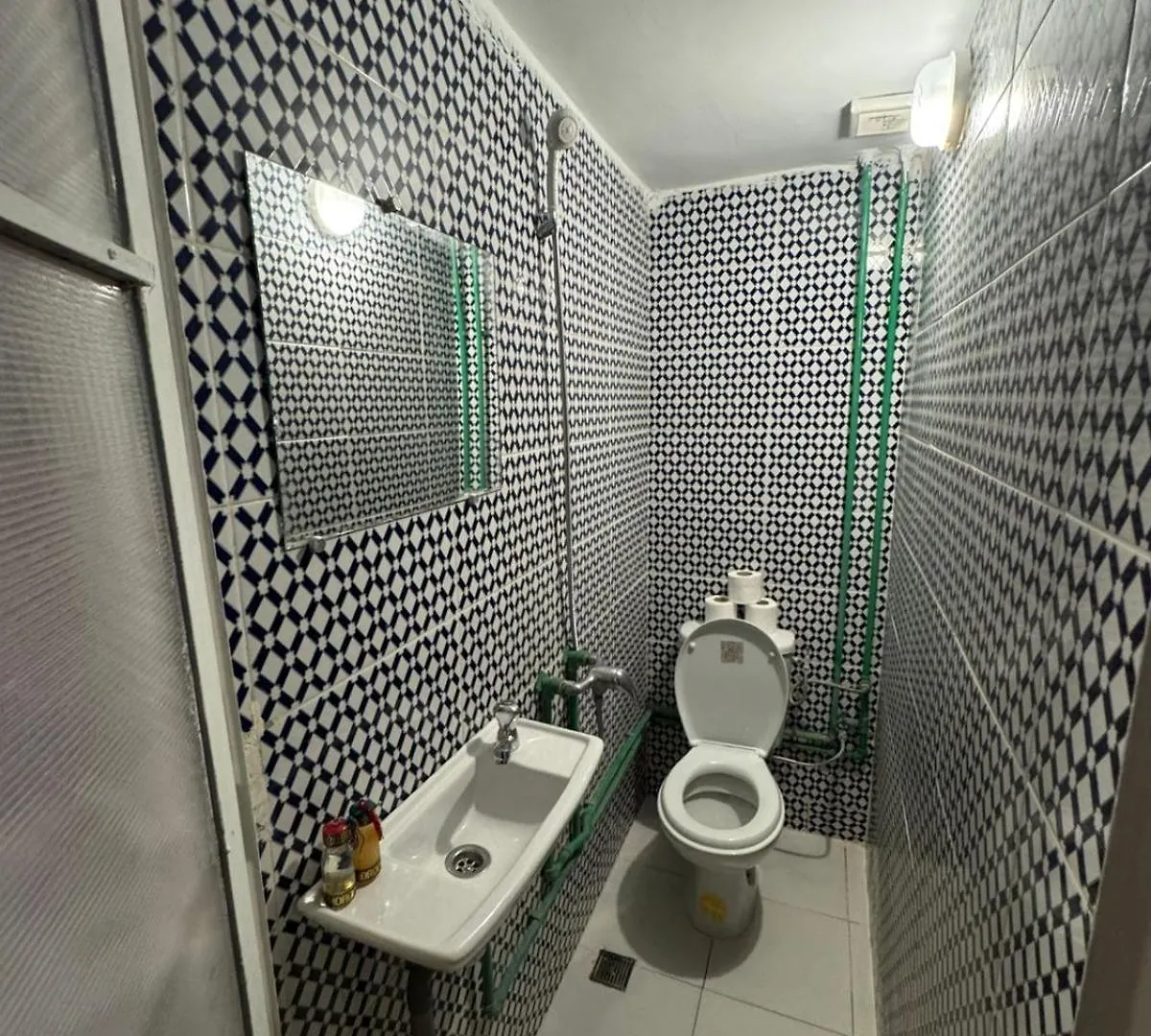 Moorish Cabana Hostel Fès Marokko