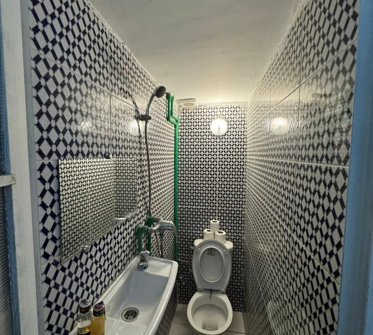 Moorish Cabana Hostel Fès